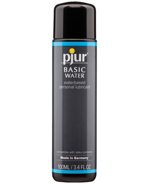 Pjur Basic Water Based Lubricant | Shop Lowest Prices at Funlove.com