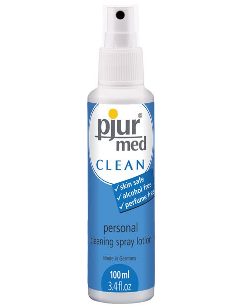 Pjur Med Clean Spray | Shop Lowest Prices at Funlove.com