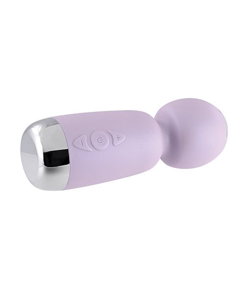 Playboy Pleasure Royal Mini Wand | Shop Lowest Prices at Funlove.com