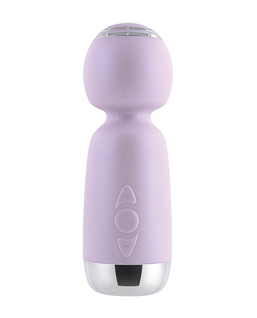 Playboy Pleasure Royal Mini Wand | Shop Lowest Prices at Funlove.com