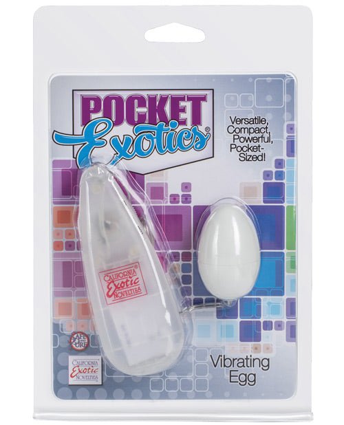 Pocket Exotics Egg | Shop Lowest Prices at Funlove.com