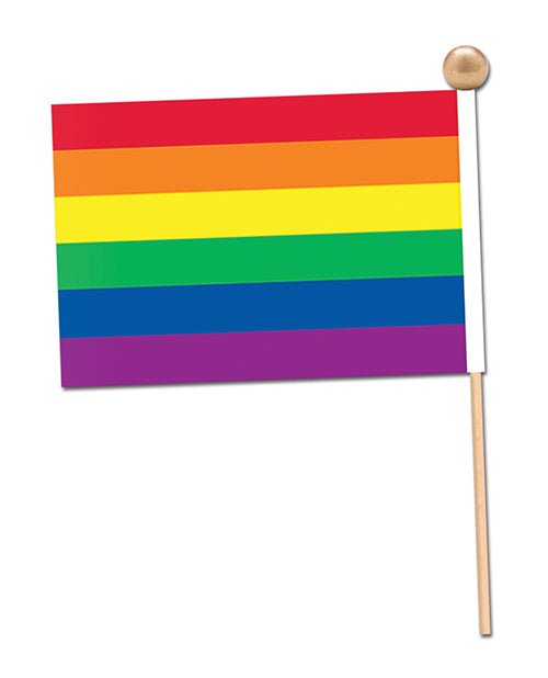 Pride Fabric Flag - Rainbow | Shop Lowest Prices at Funlove.com