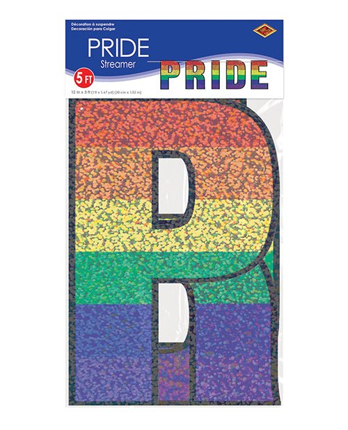Pride Streamer | Shop Lowest Prices at Funlove.com