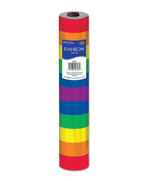 Pride Table Roll - Rainbow | Shop Lowest Prices at Funlove.com