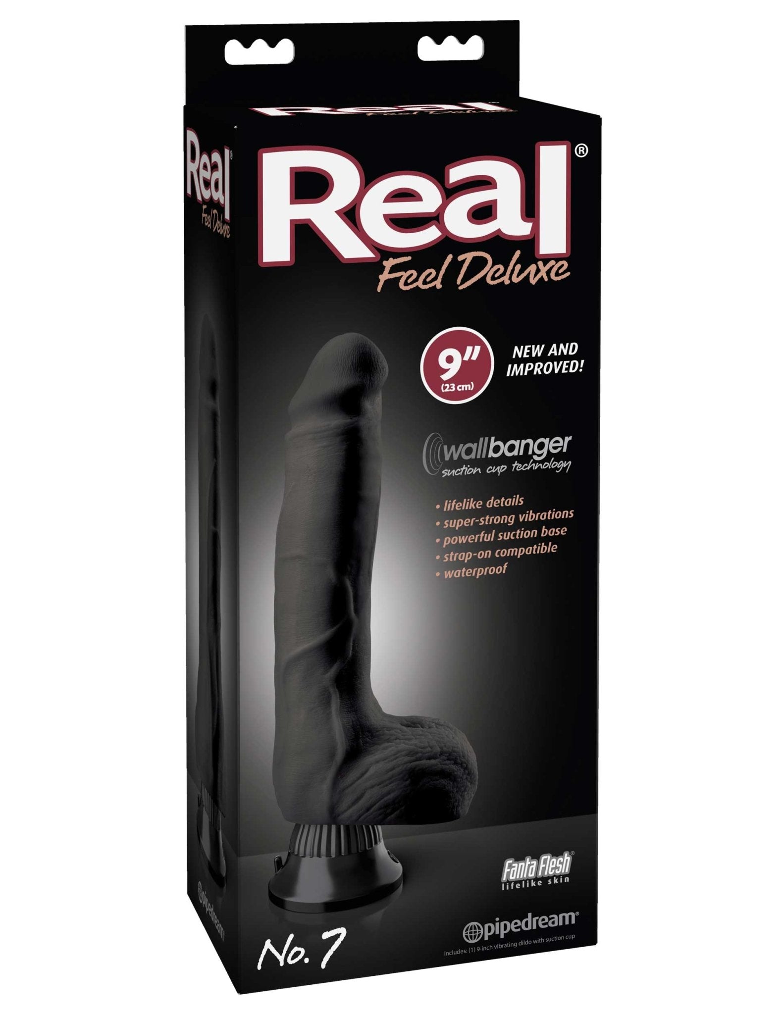 Real Feel Deluxe No Vibe Waterproof | Shop Lowest Prices at Funlove.com