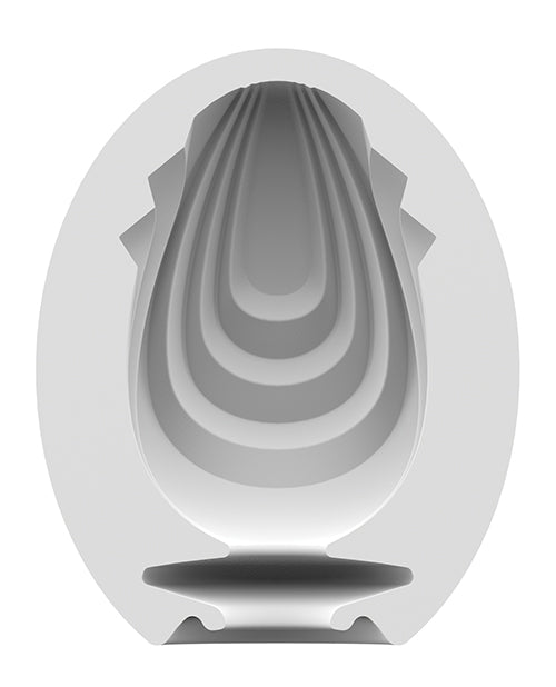 Satisfyer Masturbator Egg - Savage | Shop Lowest Prices at Funlove.com