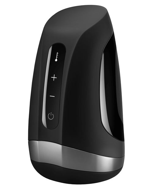 Satisfyer Men Heat Vibration | Shop Lowest Prices at Funlove.com