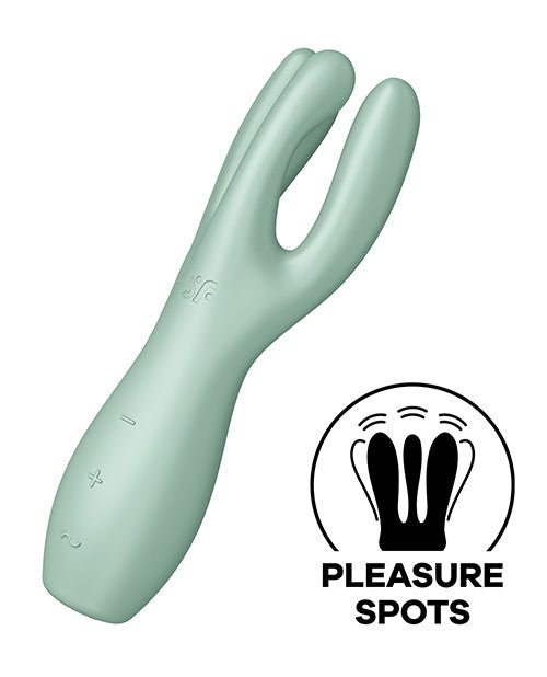 Satisfyer Threesome 3 | Shop Lowest Prices at Funlove.com