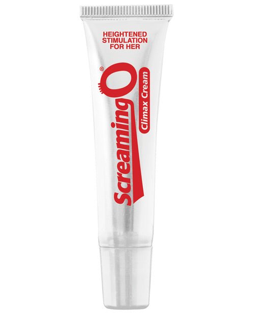 Screaming O Climax Cream | Shop Lowest Prices at Funlove.com