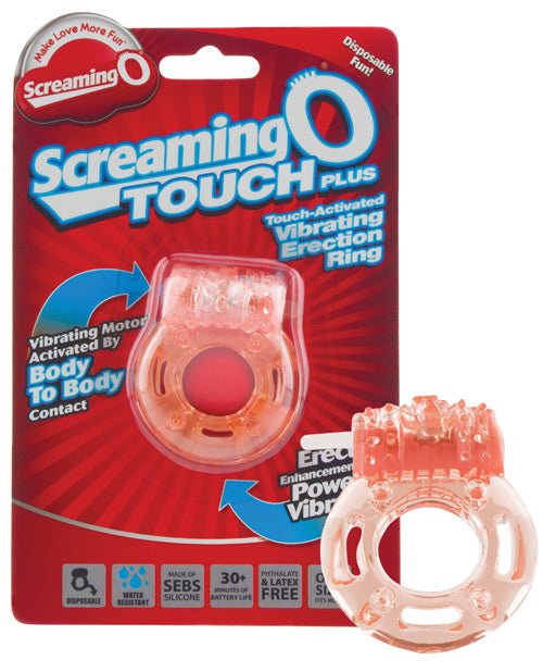 Screaming O Touch Plus | Shop Lowest Prices at Funlove.com