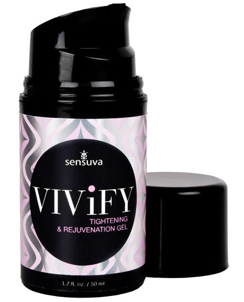 Sensuva Vivify Tightening Gel - 1.7 Oz | Shop Lowest Prices at Funlove.com