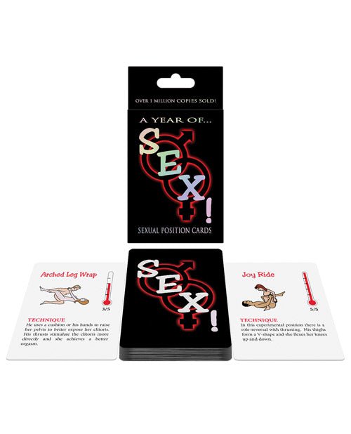 Sex! A Romantic Card Game | Shop Lowest Prices at Funlove.com