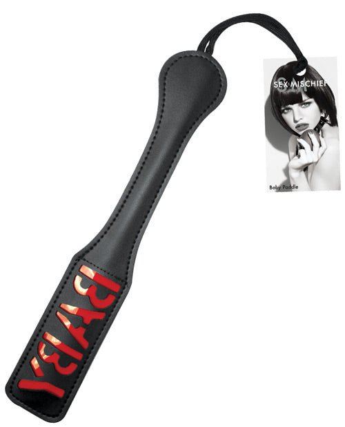 Sex & Mischief Baby Paddle | Shop Lowest Prices at Funlove.com