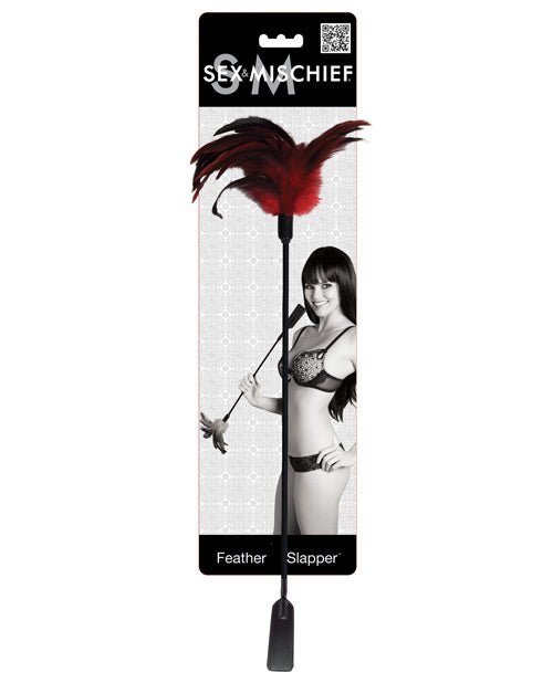 Sex & Mischief Feather Slapper | Shop Lowest Prices at Funlove.com