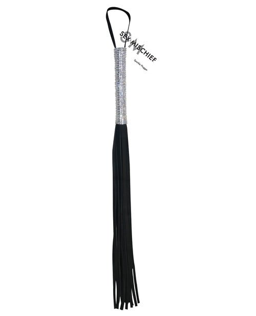 Sex & Mischief Sparkle Flogger | Shop Lowest Prices at Funlove.com