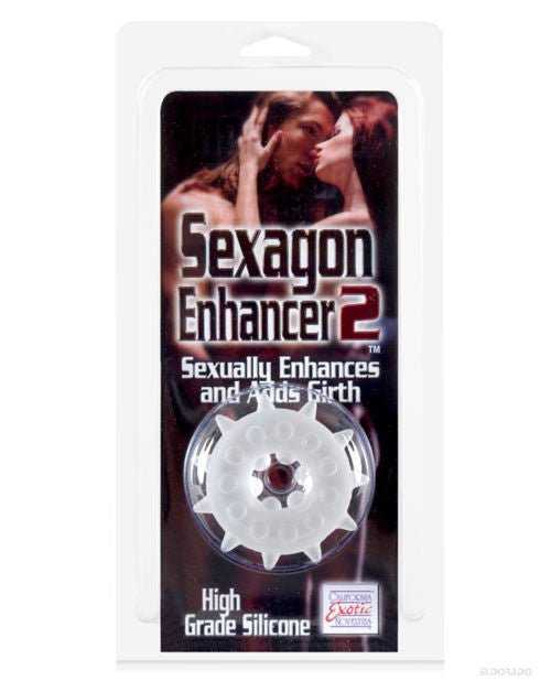 Sexagon Enhancer 2 | Shop Lowest Prices at Funlove.com
