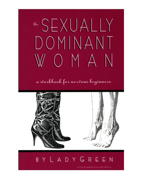 Sexually Dominant Woman Book | Shop Lowest Prices at Funlove.com