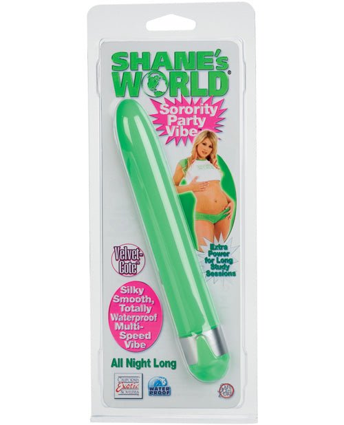 Shane's World All Night Long Sorority Party Vibe | Shop Lowest Prices at Funlove.com