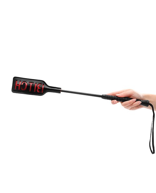 Shots Ouch Bitch Crop Large | Shop Lowest Prices at Funlove.com