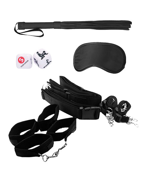 Shots Ouch Bondage Belt Restraint System | Shop Lowest Prices at Funlove.com