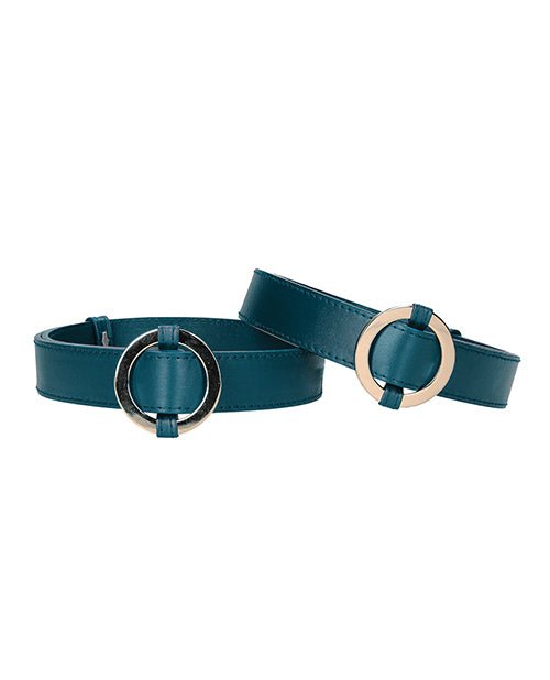 Shots Ouch Halo Thigh Cuffs | Shop Lowest Prices at Funlove.com