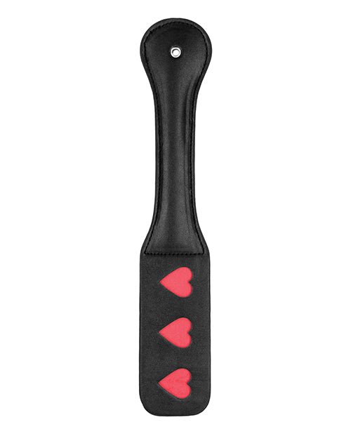 Shots Ouch Hearts Paddle | Shop Lowest Prices at Funlove.com