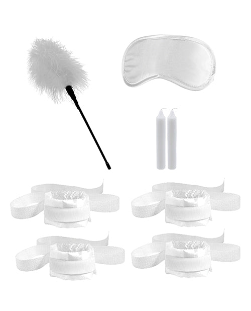 Shots Ouch Honeymoon Bondage Kit | Shop Lowest Prices at Funlove.com