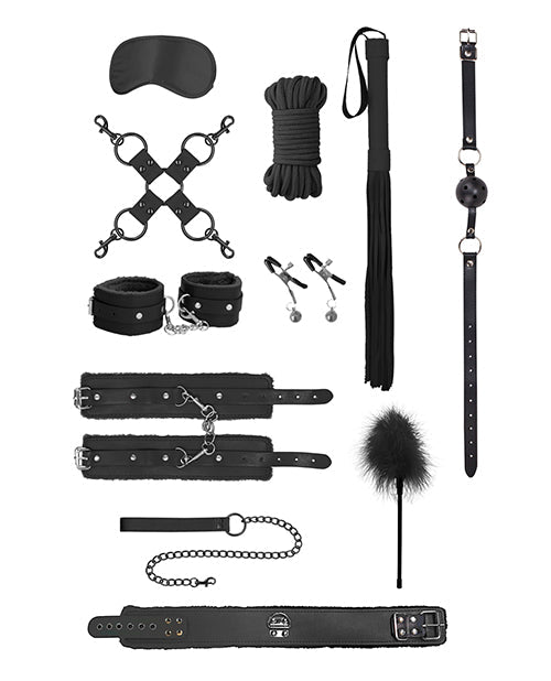 Shots Ouch Intermediate Bondage Kit | Shop Lowest Prices at Funlove.com