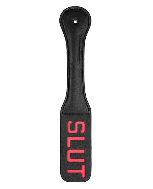 Shots Ouch Slut Paddle | Shop Lowest Prices at Funlove.com