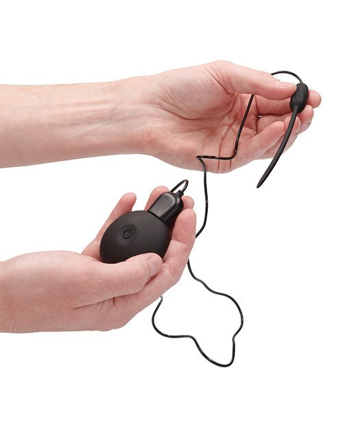 Shots Ouch Urethral Sounding Silicone Rechargeable | Shop Lowest Prices at Funlove.com