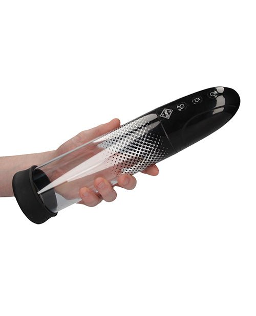 Shots Pumped Automatic Rechargeable Luv Pump | Shop Lowest Prices at Funlove.com