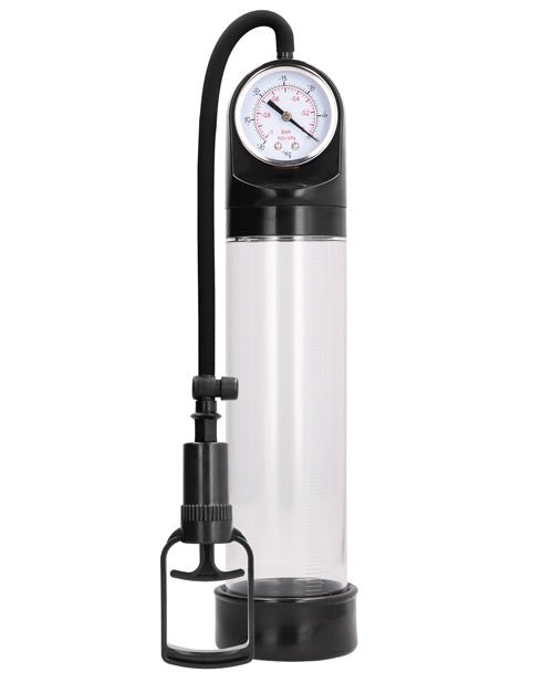 Shots Pumped Comfort Pump W/advanced Psi Gauge | Shop Lowest Prices at Funlove.com