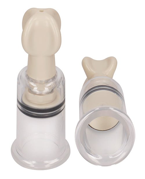 Shots Pumped Nipple Set | Shop Lowest Prices at Funlove.com