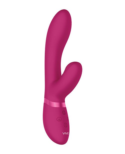 Shots Vive Kyra Pulse Clitoral Rabbit | Shop Lowest Prices at Funlove.com