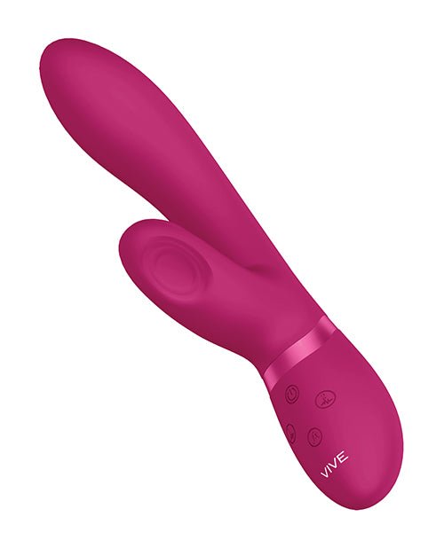 Shots Vive Kyra Pulse Clitoral Rabbit | Shop Lowest Prices at Funlove.com