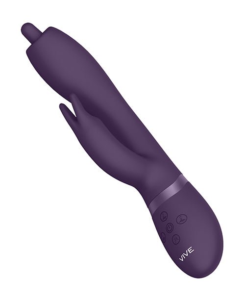 Shots Vive Nilo Pinpoint Rotating G - spot Rabbit | Shop Lowest Prices at Funlove.com