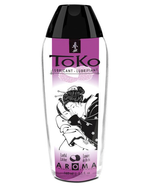 Shunga Toko Aroma Lubricant - 8.5 Oz | Shop Lowest Prices at Funlove.com