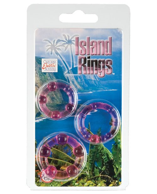 Silicone Island Rings | Shop Lowest Prices at Funlove.com