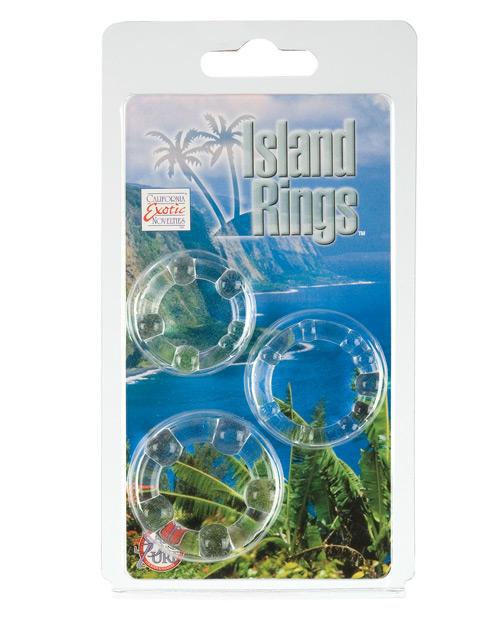 Silicone Island Rings | Shop Lowest Prices at Funlove.com