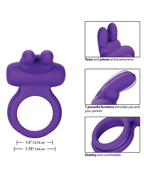 Silicone Rechargeable Enhancer | Shop Lowest Prices at Funlove.com