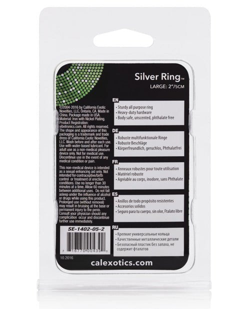 Silver Ring | Shop Lowest Prices at Funlove.com