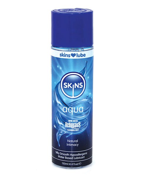 Skins Aqua Water Based Lubricant | Shop Lowest Prices at Funlove.com
