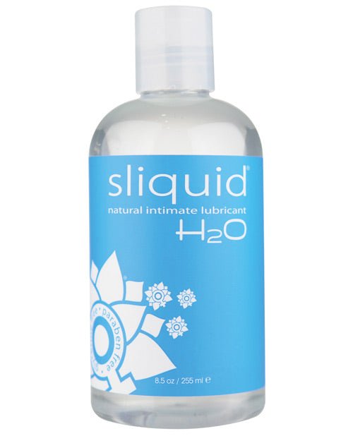 Sliquid H2o Intimate Lube Glycerine & Paraben Free | Shop Lowest Prices at Funlove.com