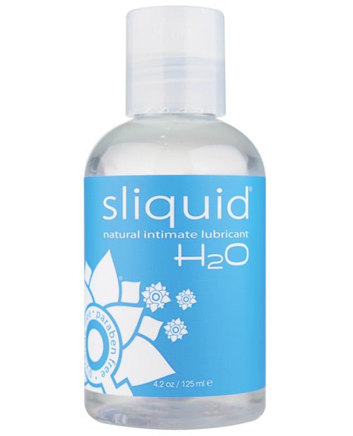 Sliquid H2o Intimate Lube Glycerine & Paraben Free | Shop Lowest Prices at Funlove.com