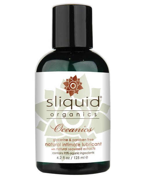 Sliquid Organics Oceanics Lubricant | Shop Lowest Prices at Funlove.com