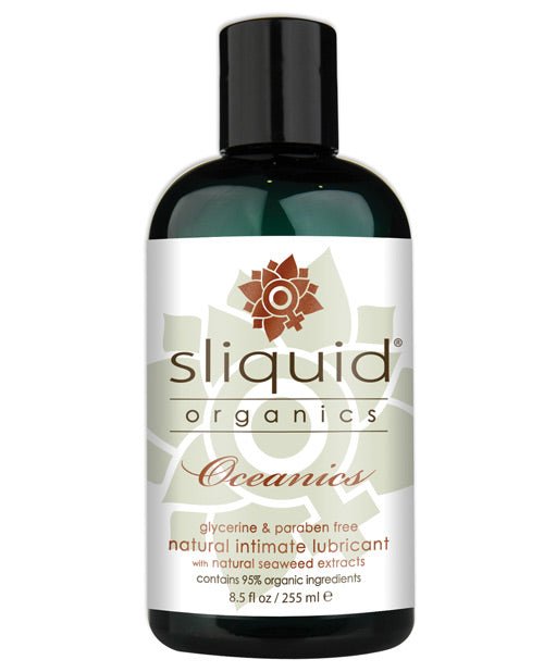 Sliquid Organics Oceanics Lubricant | Shop Lowest Prices at Funlove.com