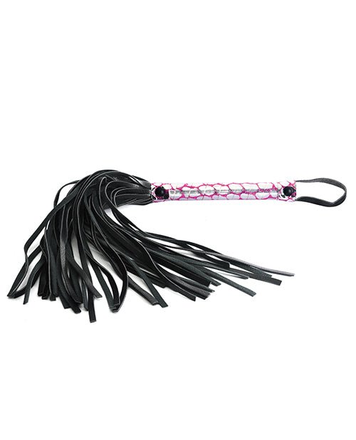 Spartacus Faux Leather Flogger | Shop Lowest Prices at Funlove.com
