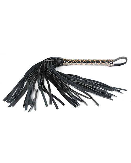Spartacus Faux Leather Flogger | Shop Lowest Prices at Funlove.com