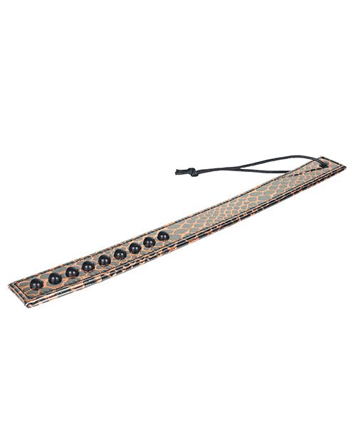 Spartacus Faux Leather Paddle | Shop Lowest Prices at Funlove.com