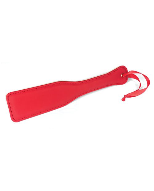 Spartacus Pu Paddle W/reverse Plush | Shop Lowest Prices at Funlove.com
